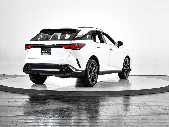 2024 Lexus RX 350 Vehicle Photo in DALLAS, TX 75235