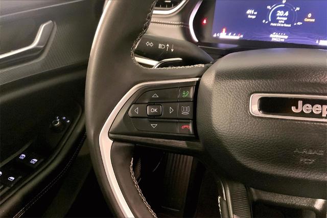 2024 Jeep Grand Cherokee Vehicle Photo in Kansas City, MO 64114