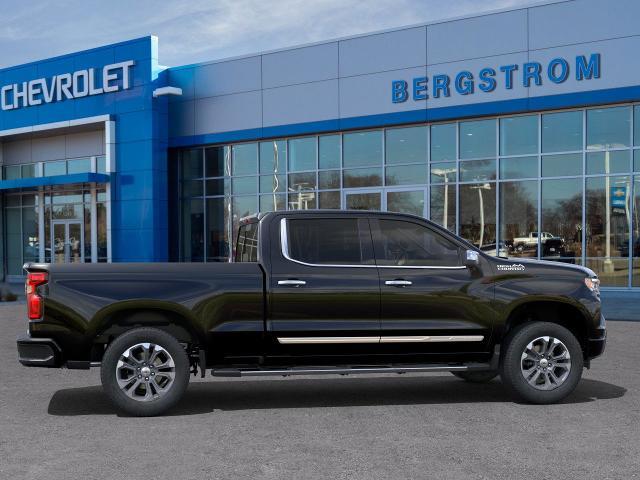 2025 Chevrolet Silverado 1500 Vehicle Photo in APPLETON, WI 54914-4656