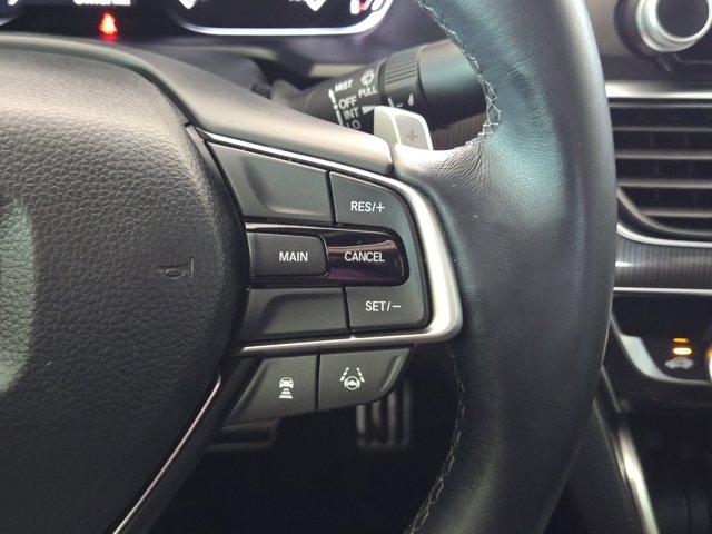 2019 Honda Accord Sedan Vehicle Photo in Decatur, TX 76234