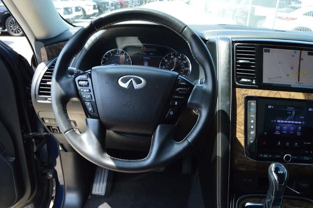 2021 INFINITI QX80 Vehicle Photo in Houston, TX 77090