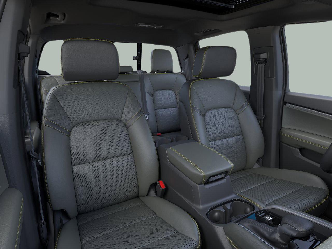 2025 Chevrolet Colorado Vehicle Photo in GEORGETOWN, TX 78626-7508
