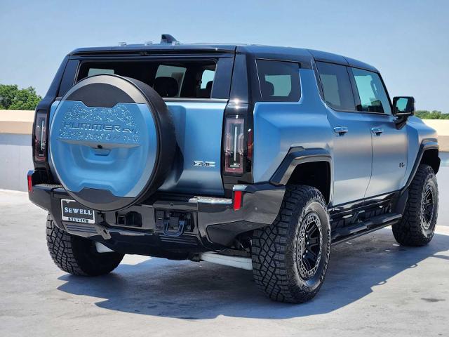 2024 GMC HUMMER EV SUV Vehicle Photo in DALLAS, TX 75209