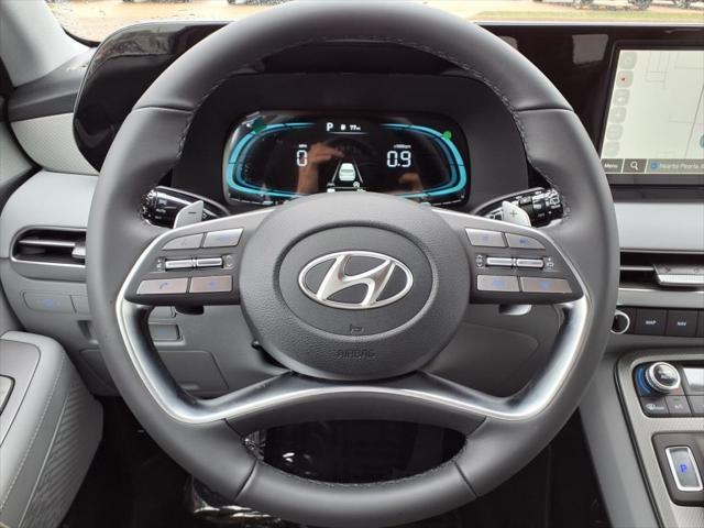 2025 Hyundai PALISADE Vehicle Photo in Peoria, IL 61615
