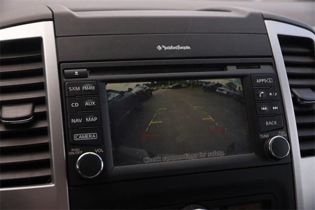 2021 Nissan Frontier Vehicle Photo in Hazelwood, MO 63042