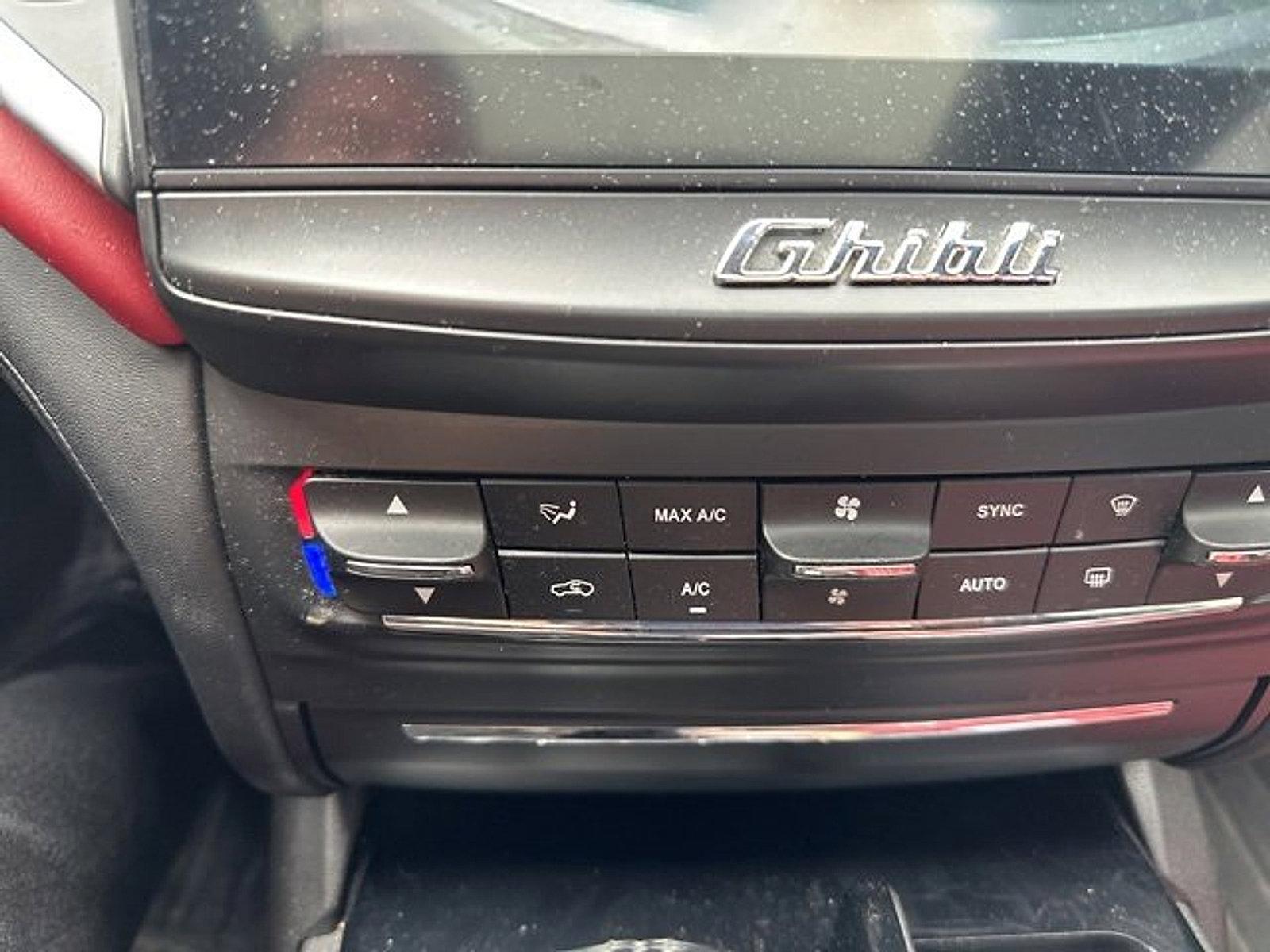 2017 Maserati Ghibli Vehicle Photo in Willow Grove, PA 19090