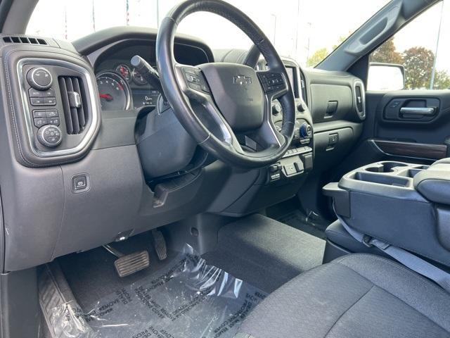 2019 Chevrolet Silverado 1500 Vehicle Photo in GREEN BAY, WI 54304-5303