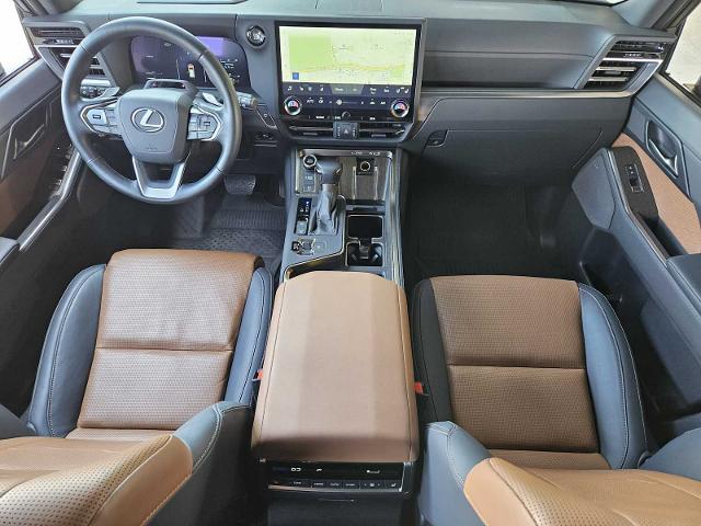 2024 Lexus GX 550 Vehicle Photo in AUSTIN, TX 78717