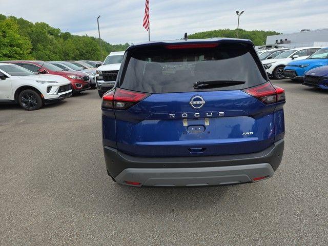 2023 Nissan Rogue Vehicle Photo in Pleasant Hills, PA 15236