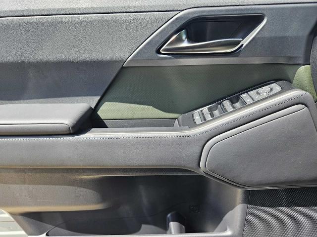 2024 Lexus GX 550 Vehicle Photo in FORT WORTH, TX 76132