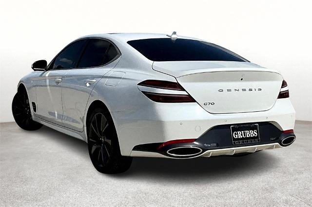 2022 Genesis G70 Vehicle Photo in Grapevine, TX 76051