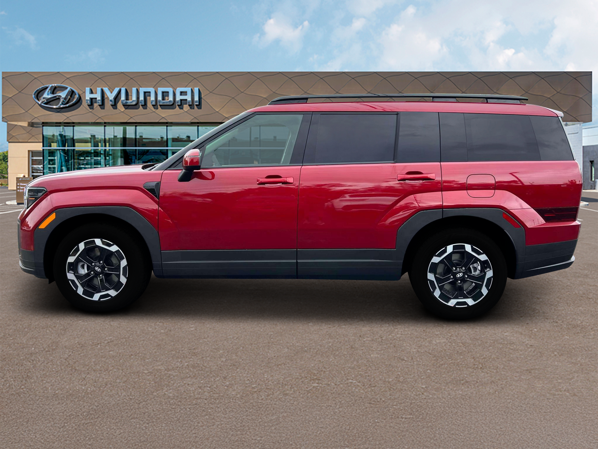 2025 Hyundai SANTA FE Vehicle Photo in Philadelphia, PA 19116