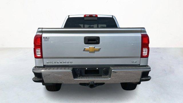 2018 Chevrolet Silverado 1500 Vehicle Photo in Nashua, NH 03060