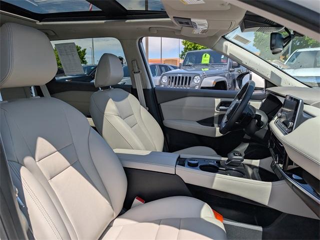 2023 Nissan Rogue Vehicle Photo in AURORA, CO 80012-4011