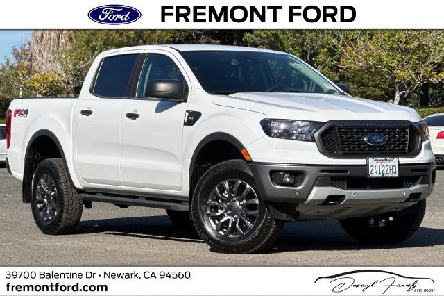 Used 2021 Ford Ranger XLT with VIN 1FTER4FH3MLD18294 for sale in Newark, CA