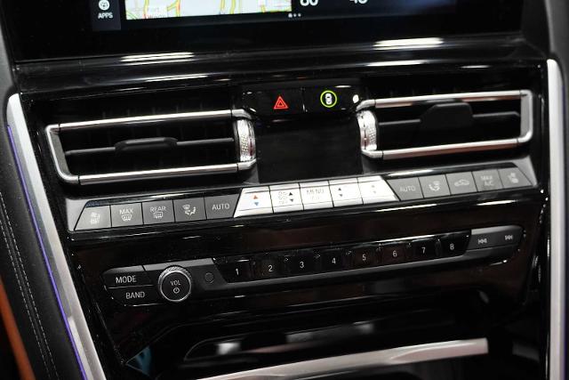 2022 BMW M850i xDrive Vehicle Photo in GRAPEVINE, TX 76051