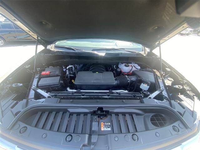 2025 Chevrolet Silverado 1500 Vehicle Photo in Greenville, TX 75402