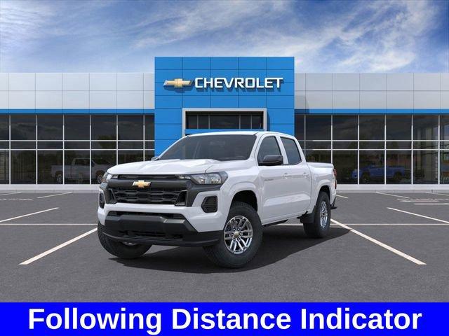 2025 Chevrolet Colorado Vehicle Photo in BROCKTON, MA 02301-7113