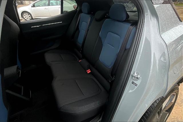 2025 Volvo EX30 Vehicle Photo in Houston, TX 77007
