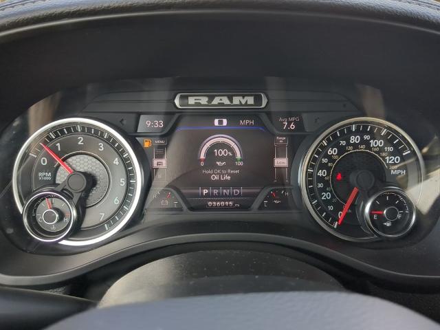 2023 Ram 1500 Vehicle Photo in Brunswick, GA 31525