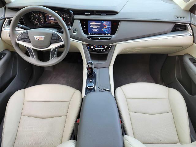 2021 Cadillac XT5 Vehicle Photo in MCKINNEY, TX 75070