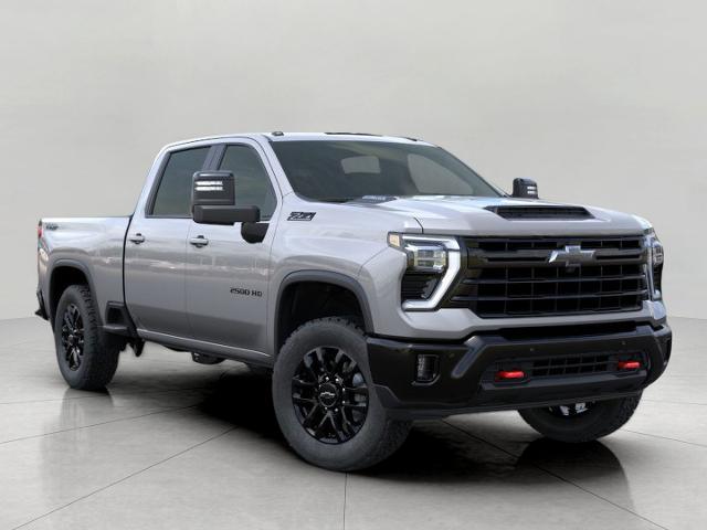 2025 Chevrolet Silverado 2500 HD Vehicle Photo in MADISON, WI 53713-3220