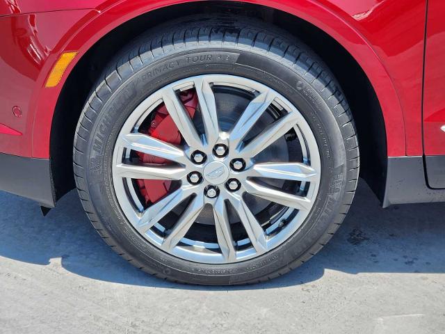 2025 Cadillac XT5 Vehicle Photo in Dallas, TX 75209