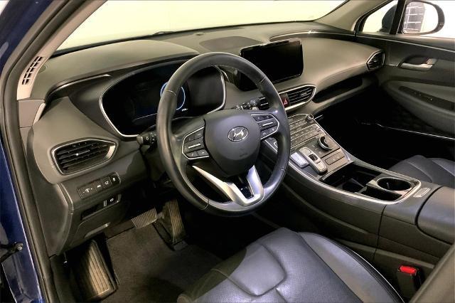 2022 Hyundai SANTA FE Vehicle Photo in Lees Summit, MO 64086