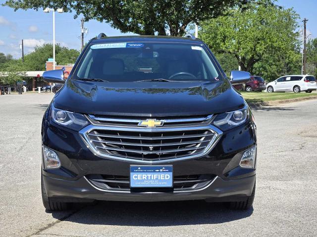 2020 Chevrolet Equinox Vehicle Photo in DENTON, TX 76210-9321