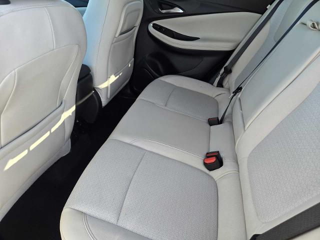 2020 Buick Encore GX Vehicle Photo in DENTON, TX 76210-9321