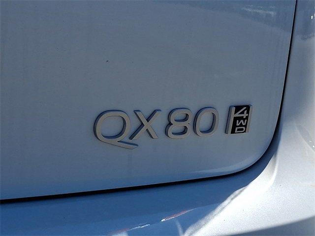 2025 INFINITI QX80 Vehicle Photo in Willow Grove, PA 19090