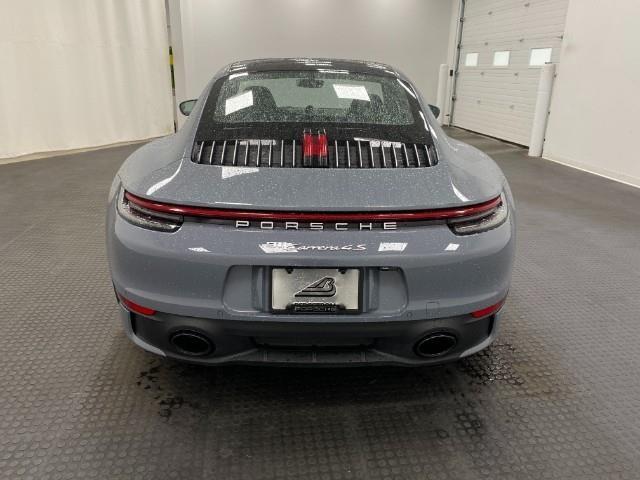 2024 Porsche 911 Vehicle Photo in Appleton, WI 54913