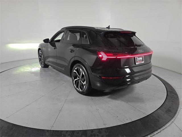 2024 Audi Q8 e-tron Vehicle Photo in PRESCOTT, AZ 86305-3700