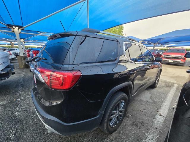 2017 GMC Acadia Vehicle Photo in DENTON, TX 76210-9321