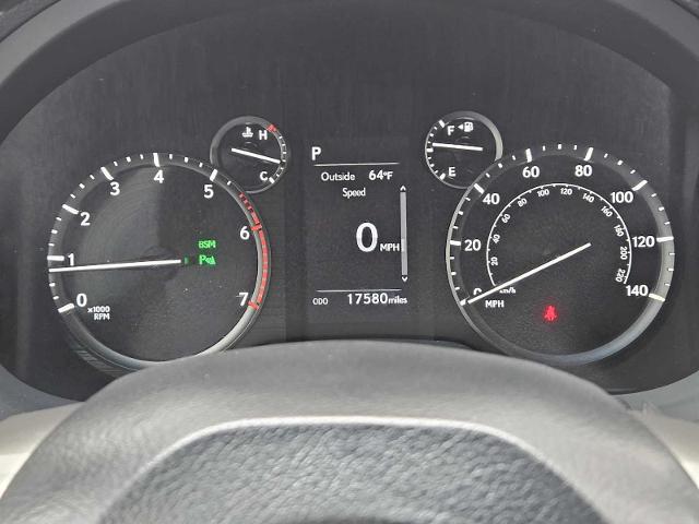 2023 Lexus GX 460 Vehicle Photo in FORT WORTH, TX 76132