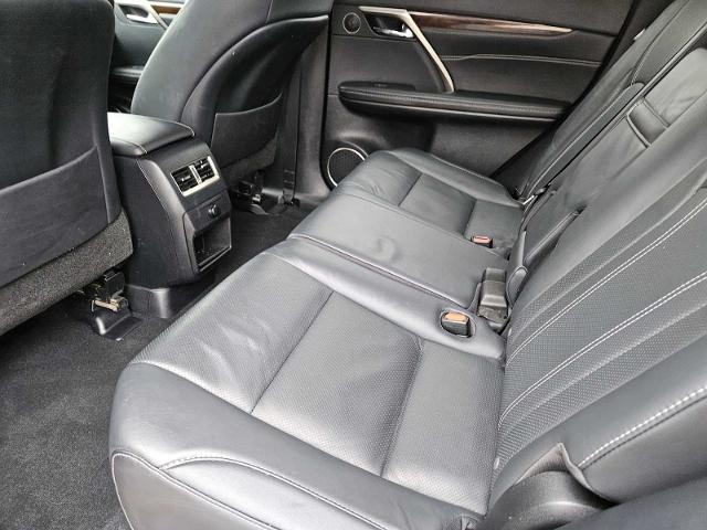 2017 Lexus RX 350 Vehicle Photo in FORT WORTH, TX 76132