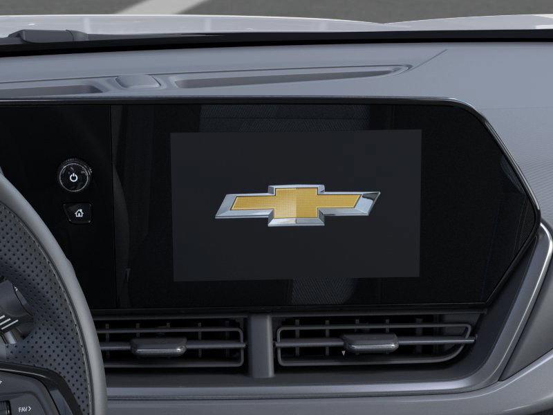 2025 Chevrolet Trax Vehicle Photo in GEORGETOWN, TX 78626-7508