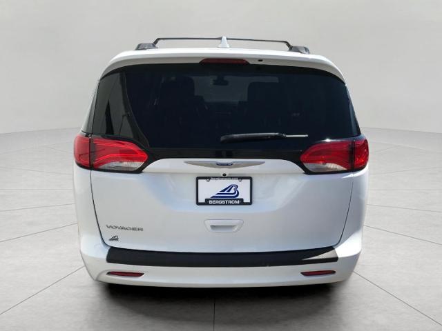 2020 Chrysler Voyager Vehicle Photo in MADISON, WI 53713-3220