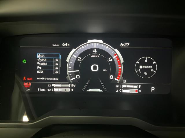 2025 Toyota Tundra 4WD Vehicle Photo in Oshkosh, WI 54904