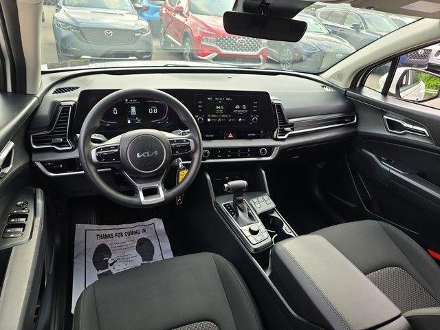 2023 Kia Sportage Vehicle Photo in Pleasant Hills, PA 15236
