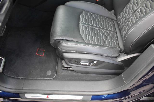 2023 Audi RS Q8 Vehicle Photo in HOUSTON, TX 77090
