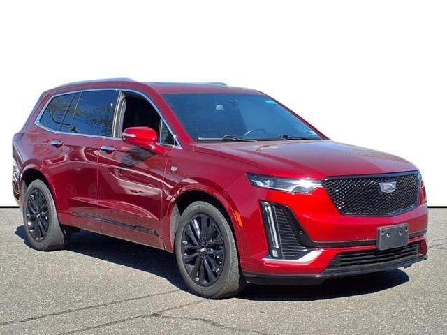 2022 Cadillac XT6 Vehicle Photo in SMITHTOWN, NY 11787-5023