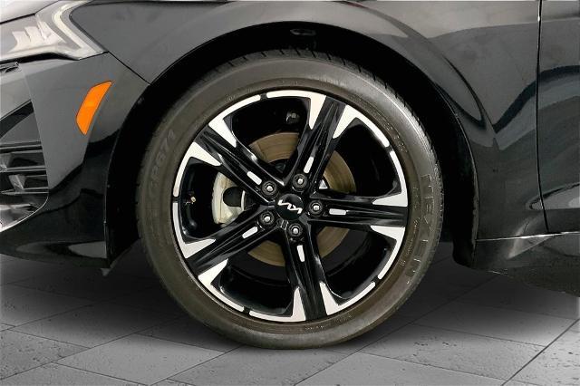2022 Kia K5 Vehicle Photo in Lees Summit, MO 64086