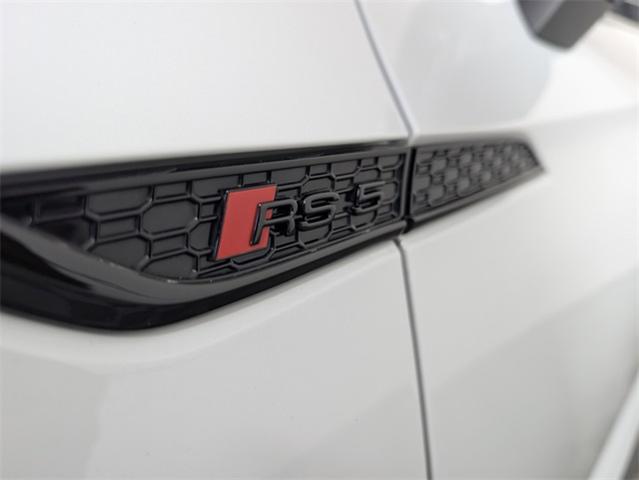 2023 Audi RS 5 Sportback Vehicle Photo in ENGLEWOOD, CO 80113-6708
