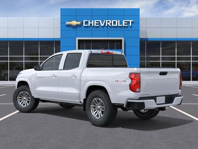 2025 Chevrolet Colorado Vehicle Photo in PAWLING, NY 12564-3219