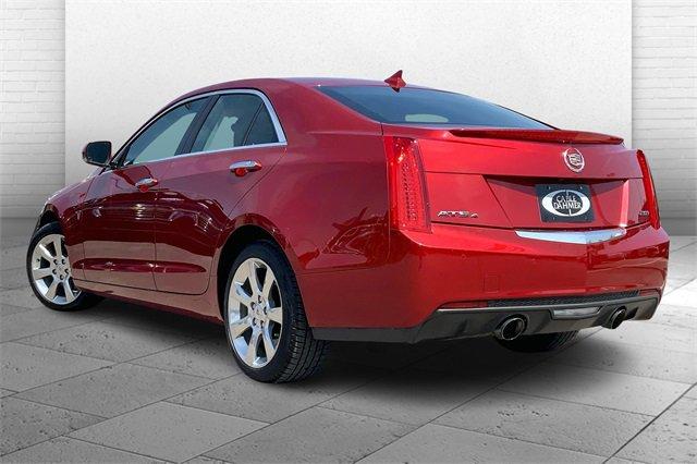 2014 Cadillac ATS Vehicle Photo in KANSAS CITY, MO 64114-4502