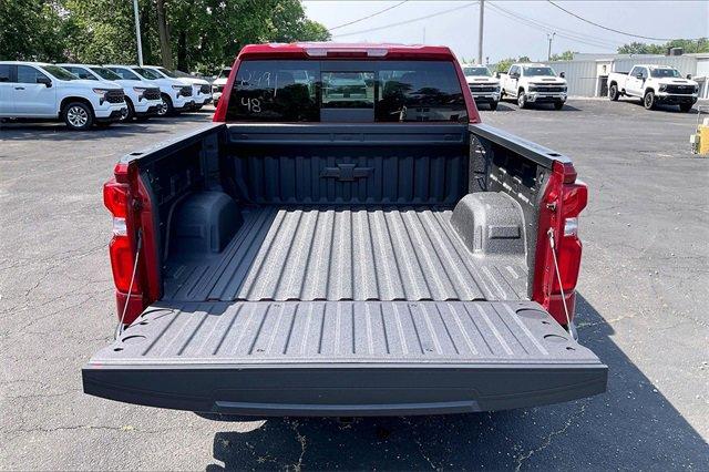 2025 Chevrolet Silverado 1500 Vehicle Photo in INDEPENDENCE, MO 64055-1314
