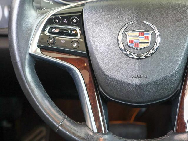2015 Cadillac SRX Vehicle Photo in Dallas, TX 75209