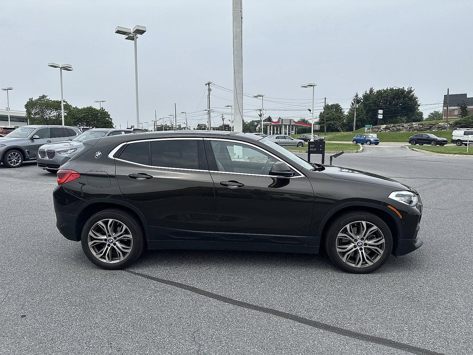 2019 BMW X2 xDrive28i Vehicle Photo in Lancaster, PA 17601