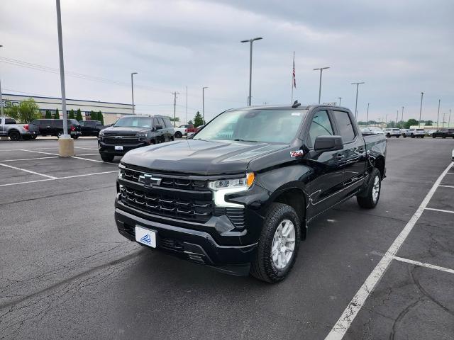 2024 Chevrolet Silverado 1500 Vehicle Photo in GREEN BAY, WI 54304-5303
